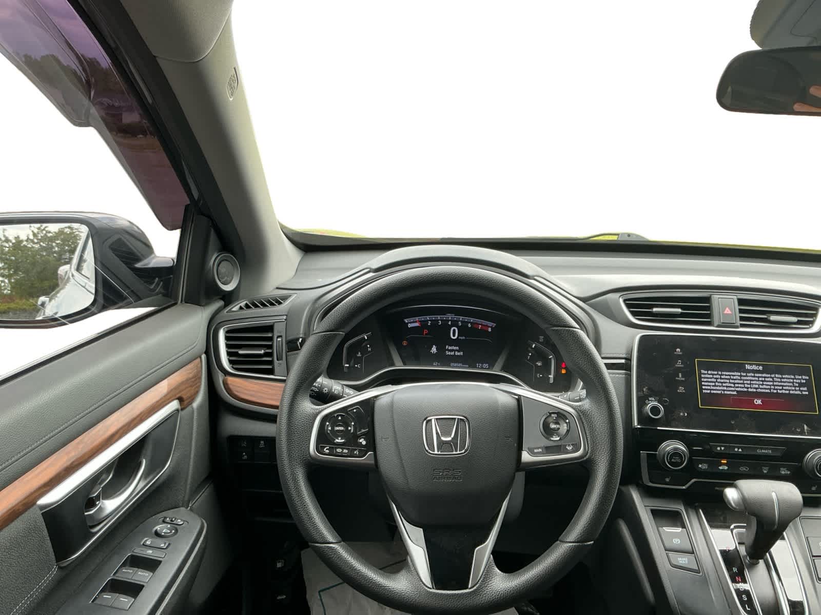 2021 Honda CR-V AWD EX