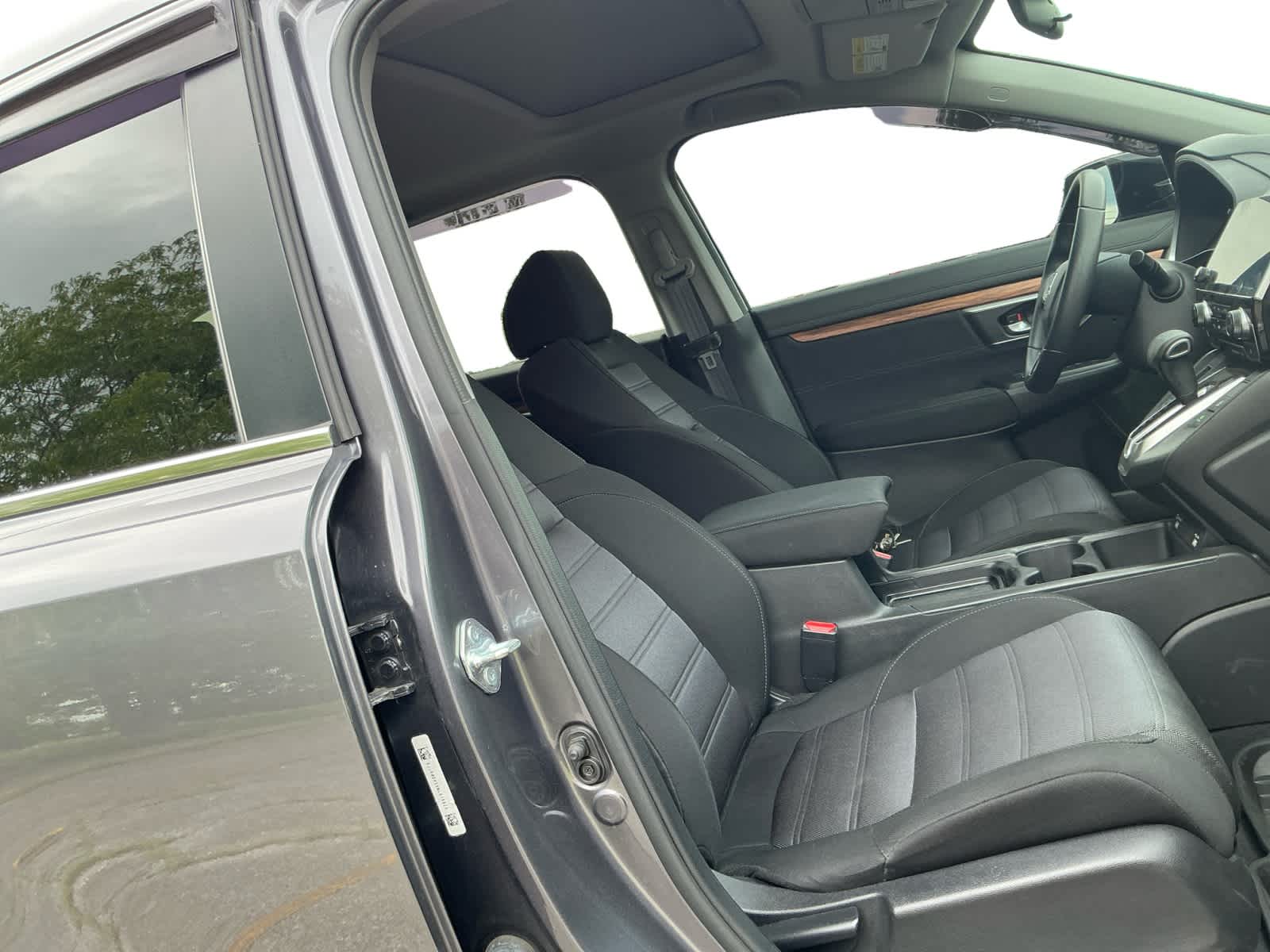 2021 Honda CR-V AWD EX