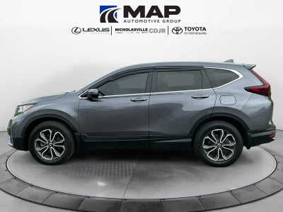 2021 Honda CR-V AWD EX