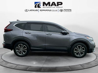 2021 Honda CR-V AWD EX