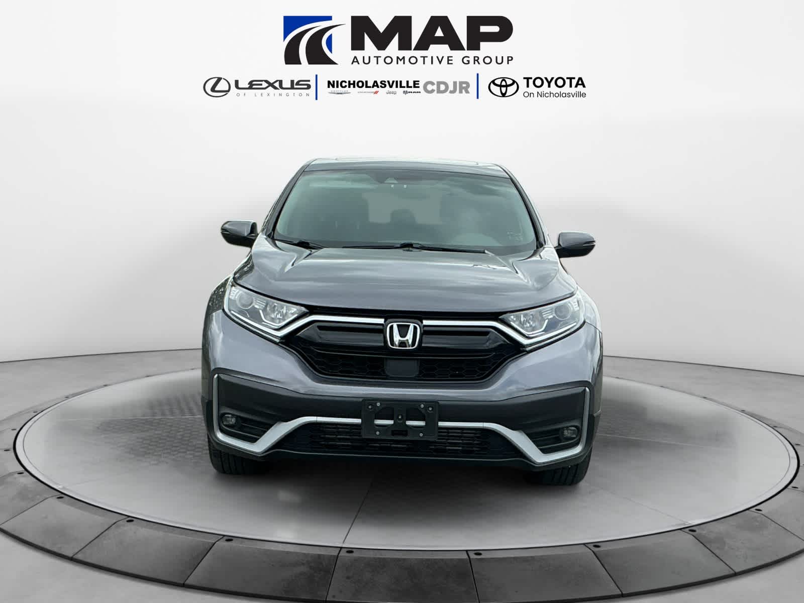 2021 Honda CR-V AWD EX