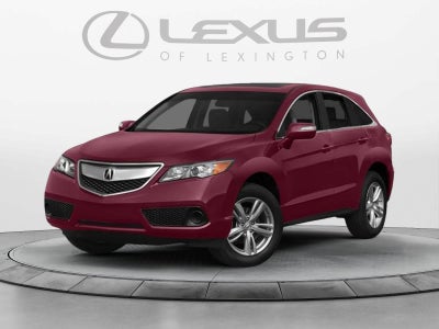 2014 Acura RDX AWD 4dr