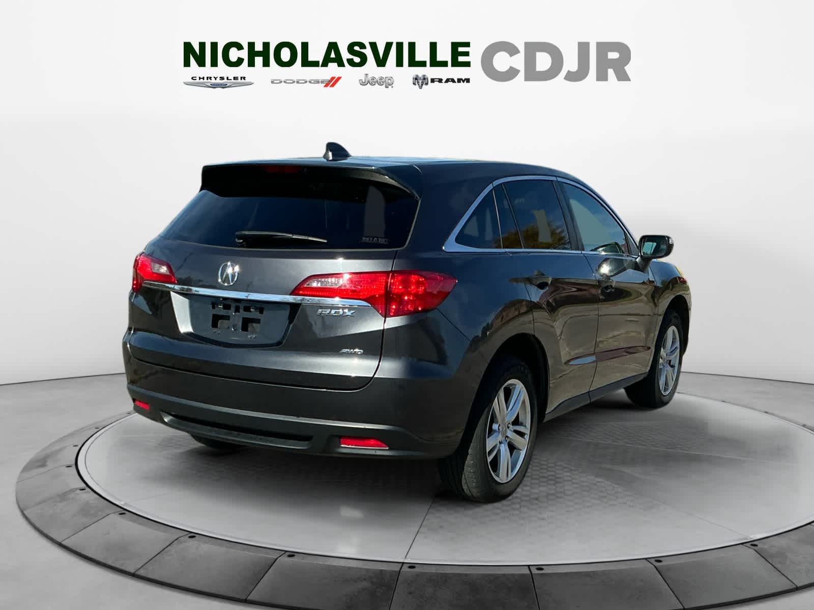 2014 Acura RDX AWD 4dr