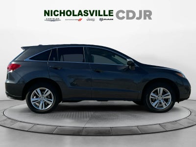 2014 Acura RDX AWD 4dr