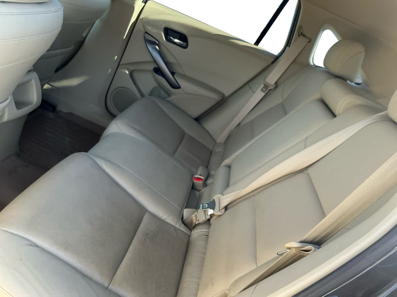 2014 Acura RDX AWD 4dr