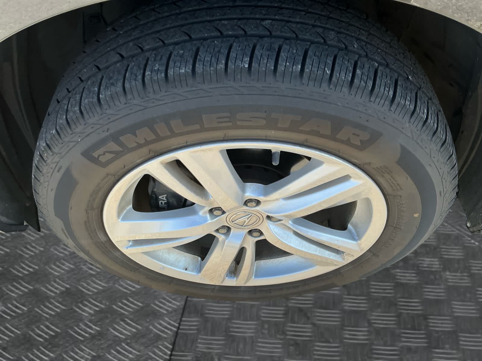 2014 Acura RDX AWD 4dr