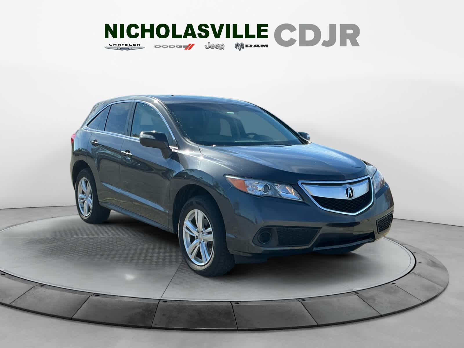 2014 Acura RDX AWD 4dr