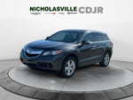 2014 Acura RDX AWD 4dr