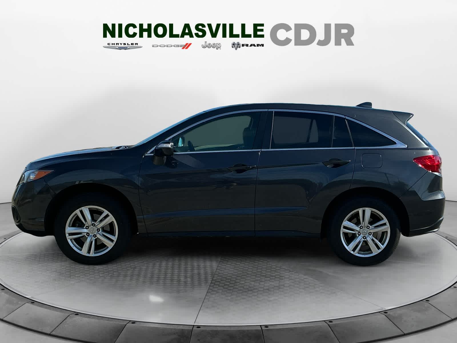2014 Acura RDX AWD 4dr