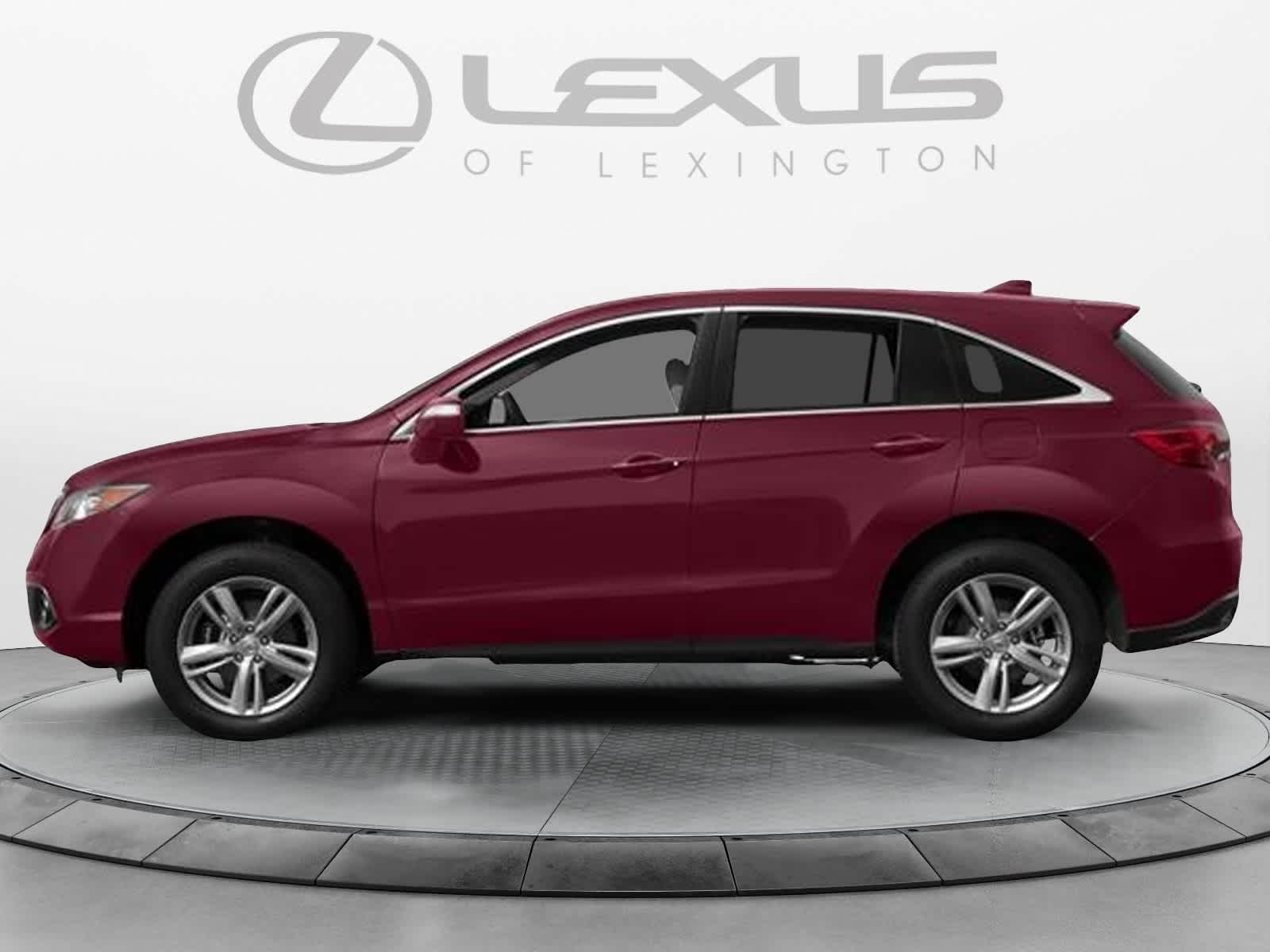 2014 Acura RDX AWD 4dr