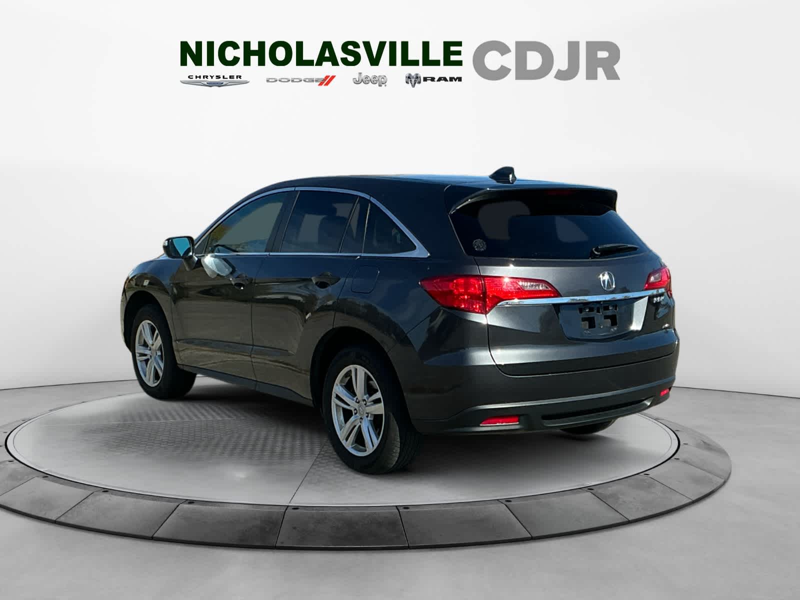 2014 Acura RDX AWD 4dr