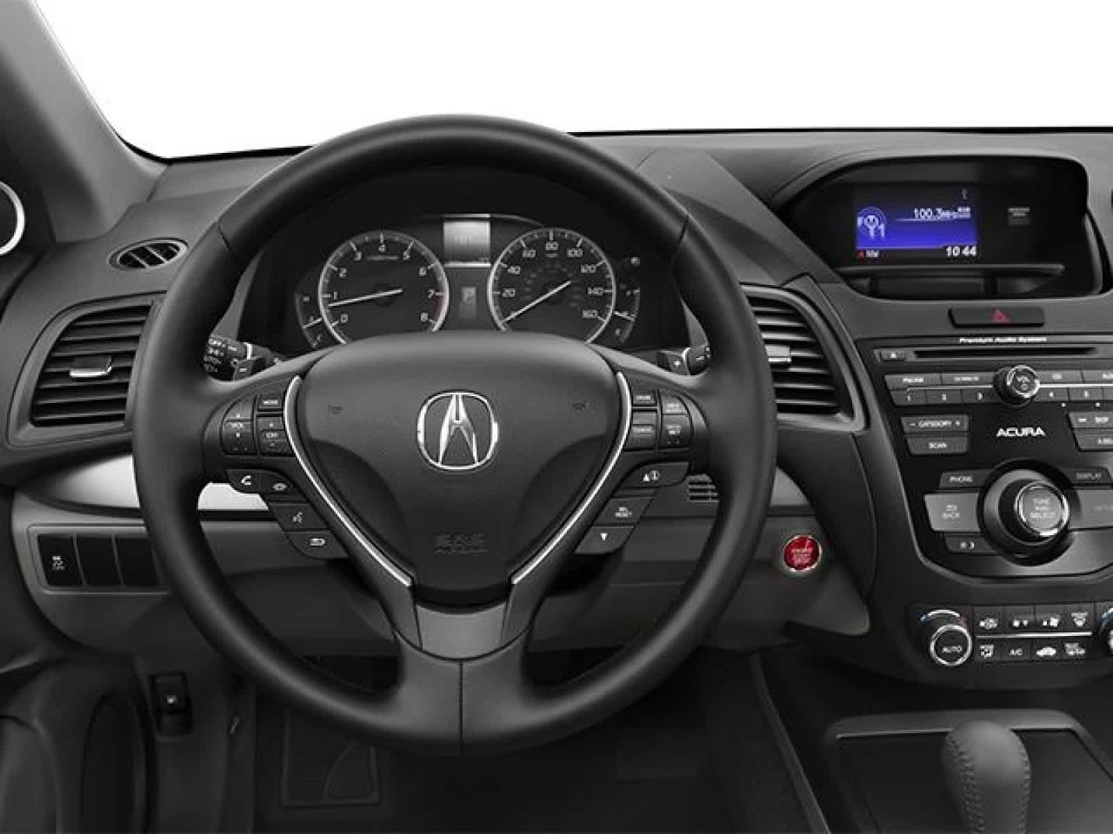 2014 Acura RDX AWD 4dr