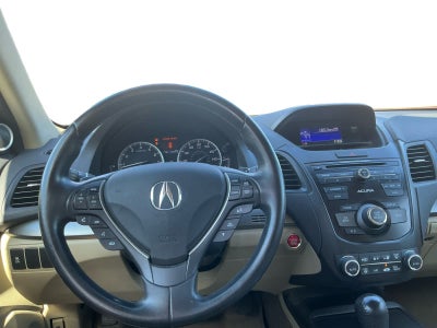2014 Acura RDX AWD 4dr