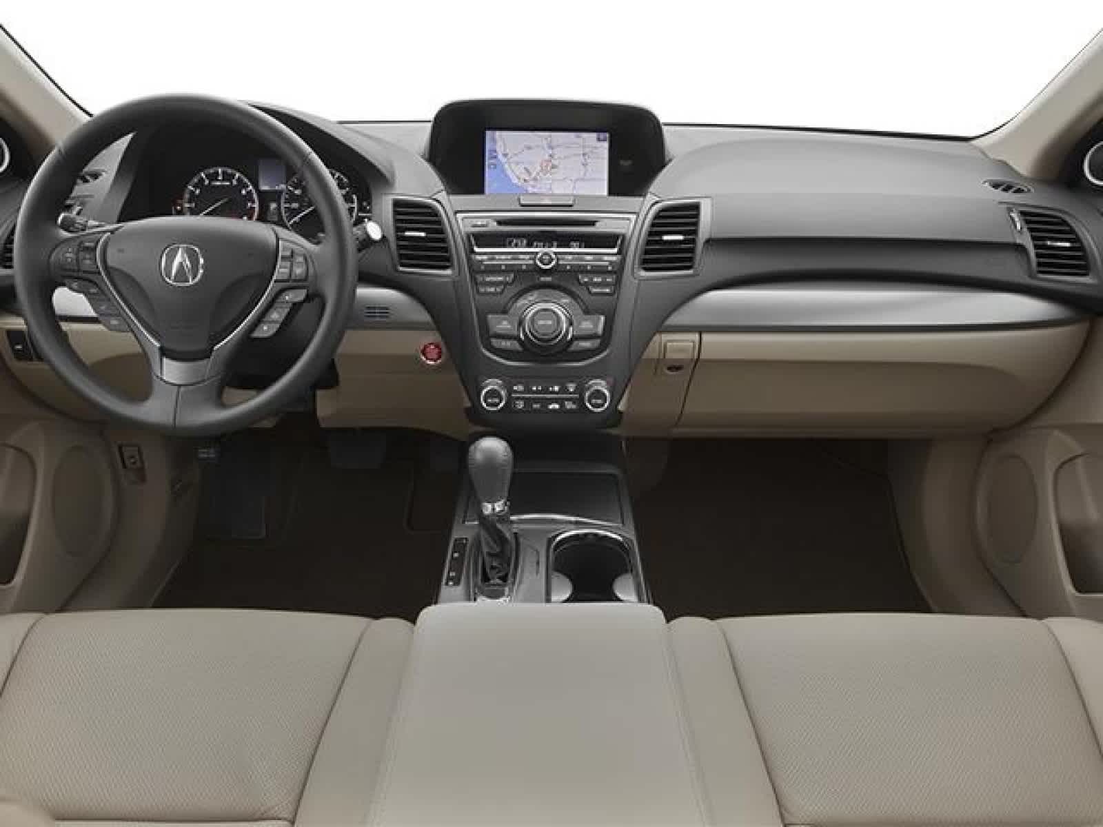 2014 Acura RDX AWD 4dr