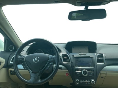 2018 Acura RDX Technology Package