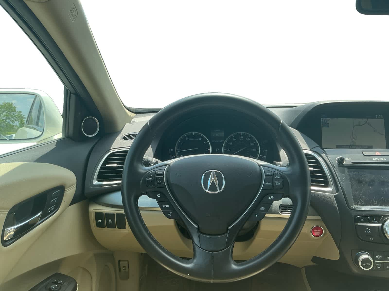 2018 Acura RDX Technology Package