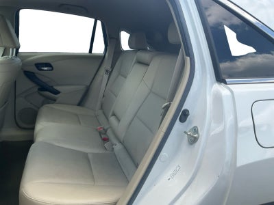 2018 Acura RDX Technology Package