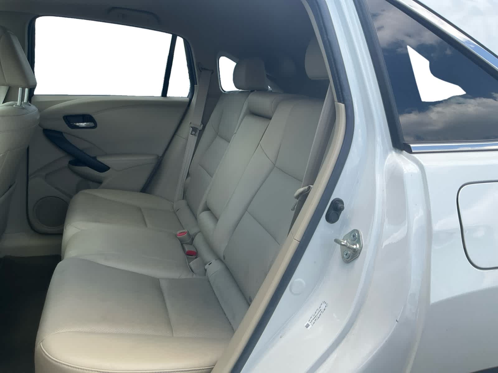 2018 Acura RDX Technology Package