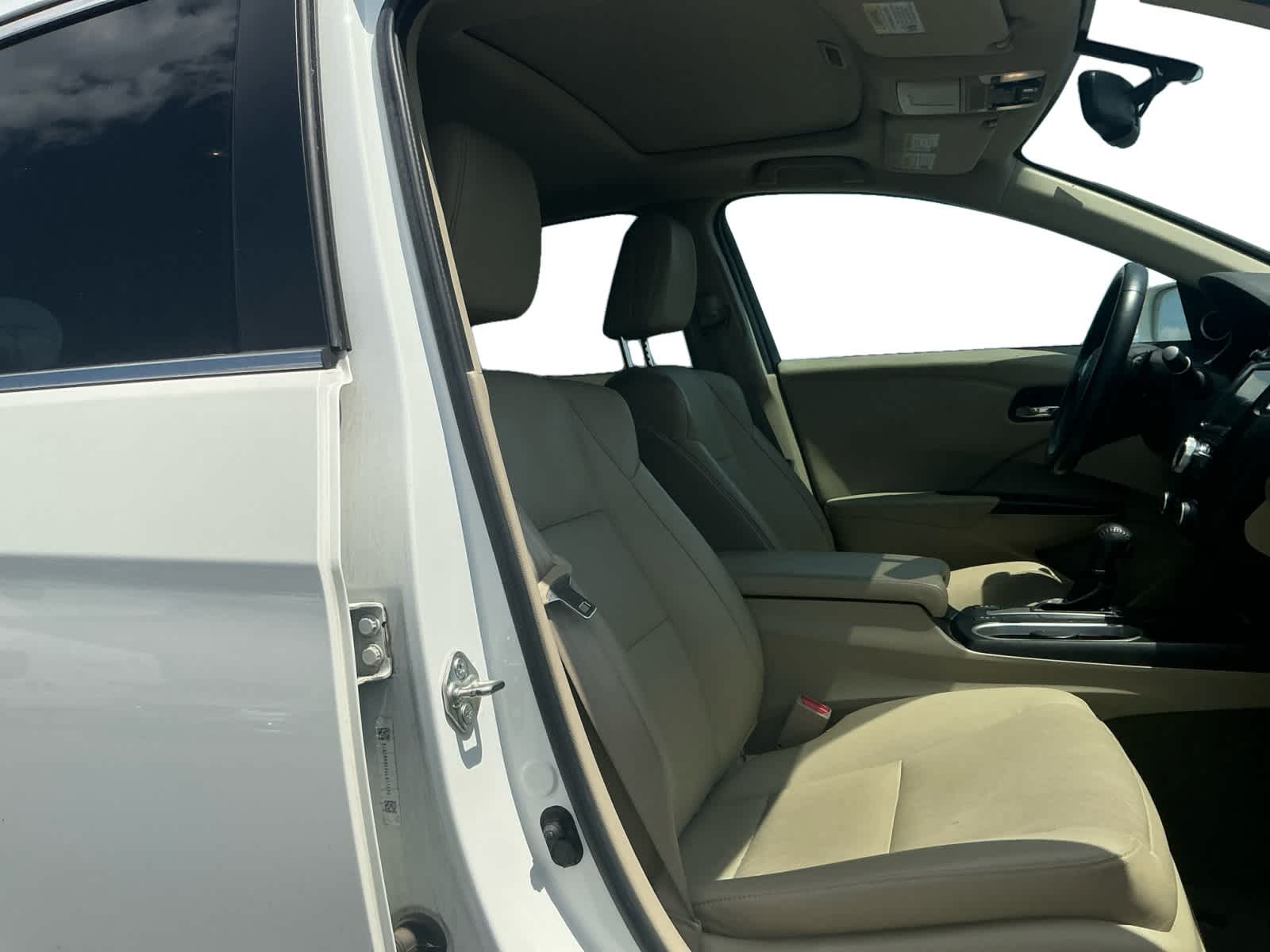 2018 Acura RDX Technology Package