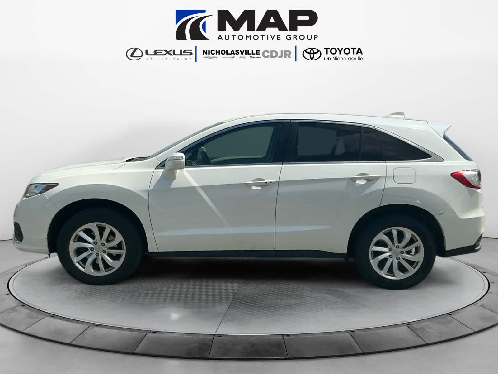 2018 Acura RDX Technology Package