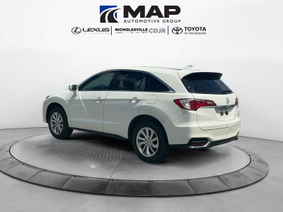 2018 Acura RDX Technology Package