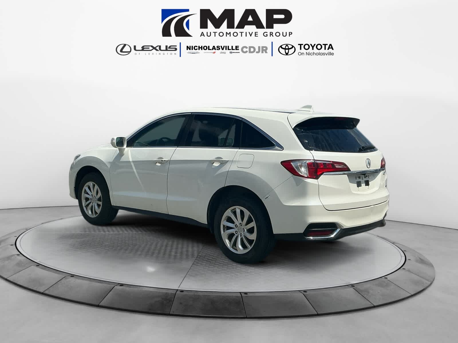 2018 Acura RDX Technology Package