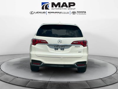 2018 Acura RDX Technology Package