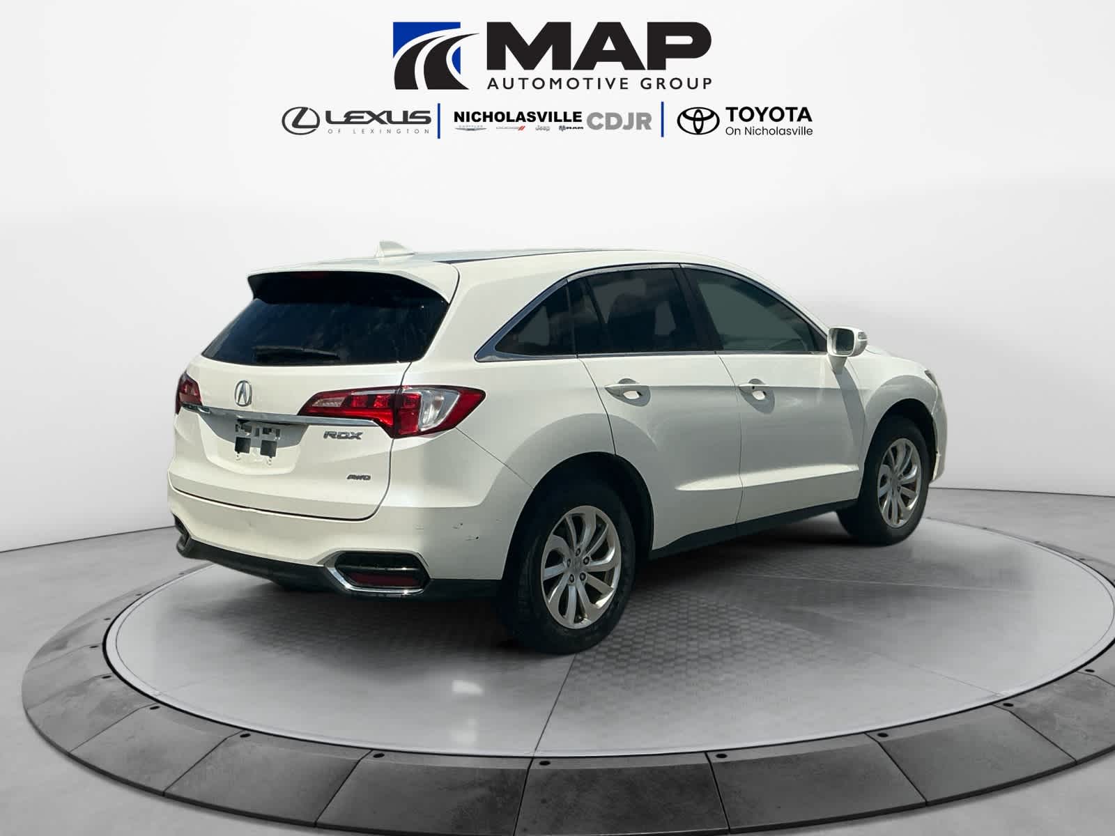 2018 Acura RDX Technology Package