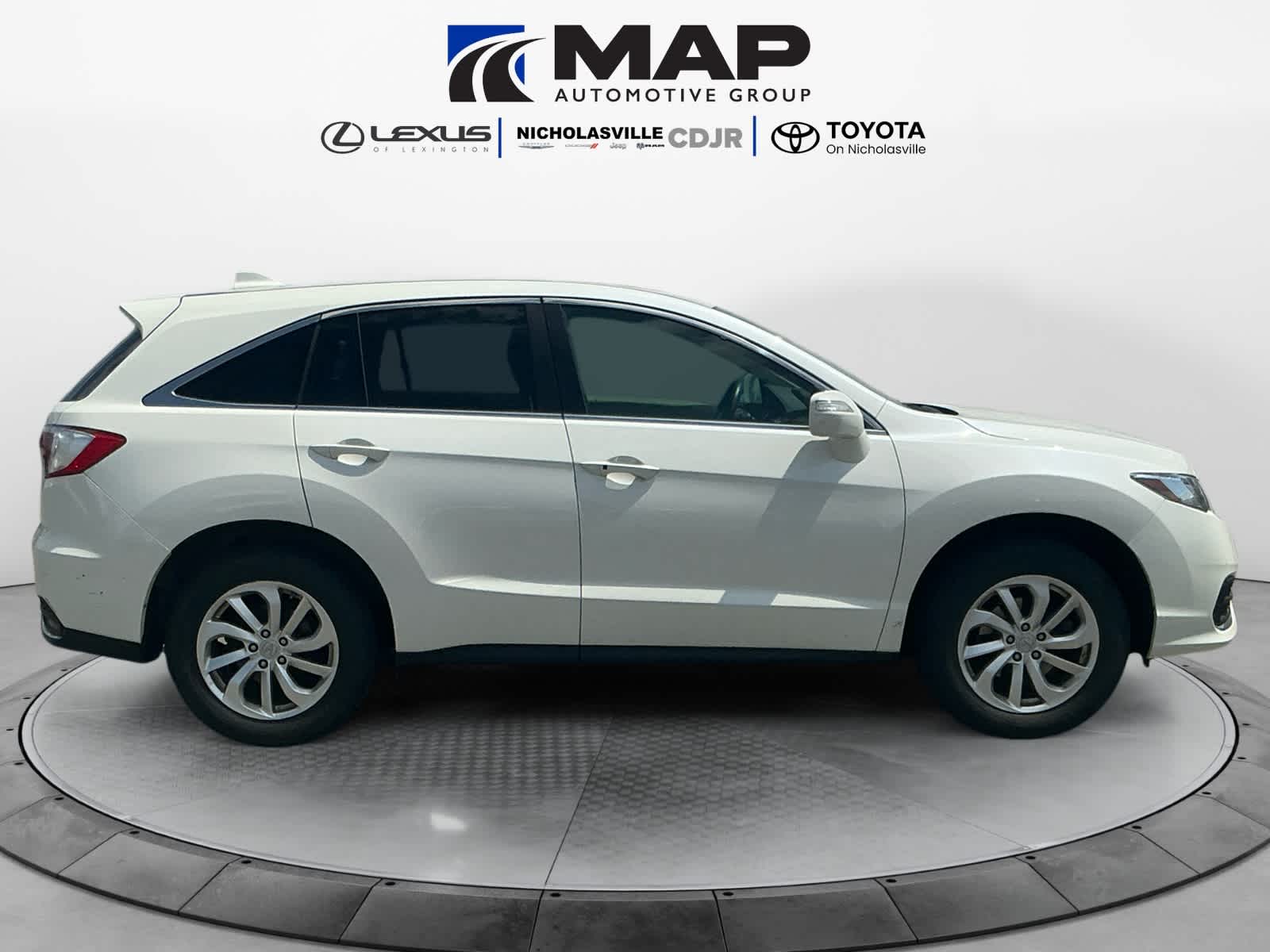 2018 Acura RDX Technology Package