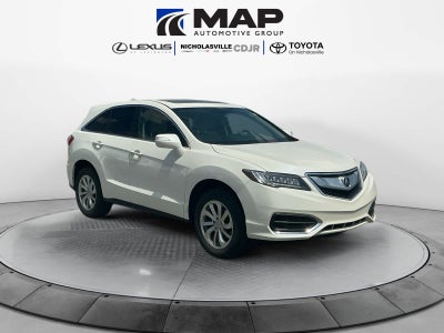 2018 Acura RDX Technology Package