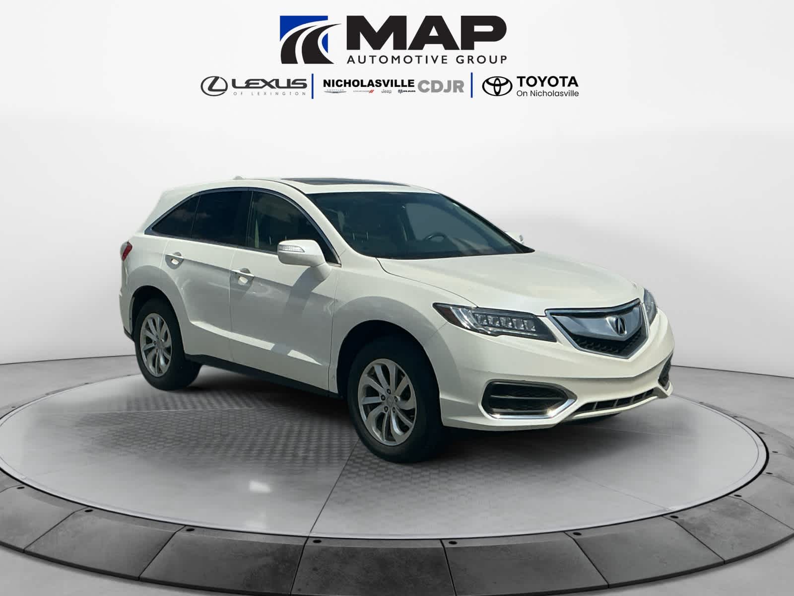 2018 Acura RDX Technology Package