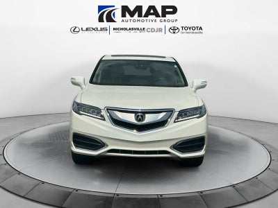 2018 Acura RDX Technology Package