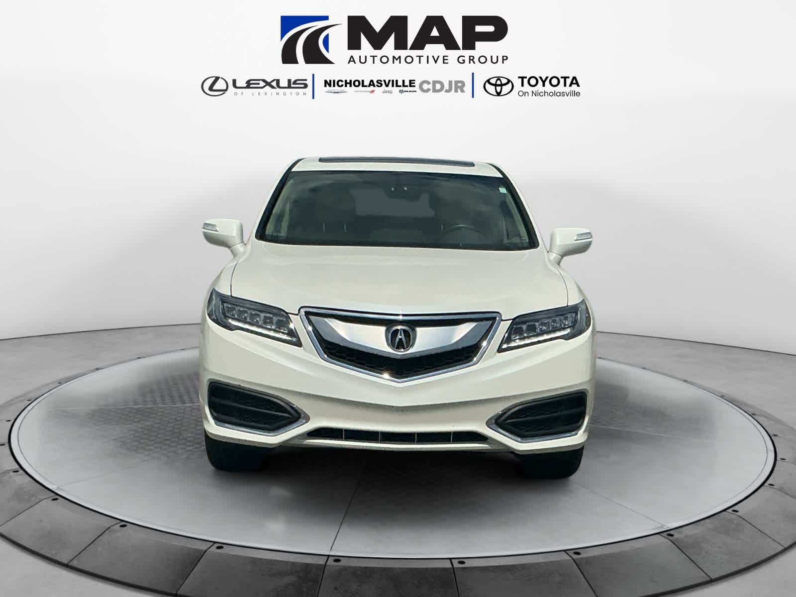 2018 Acura RDX Technology Package