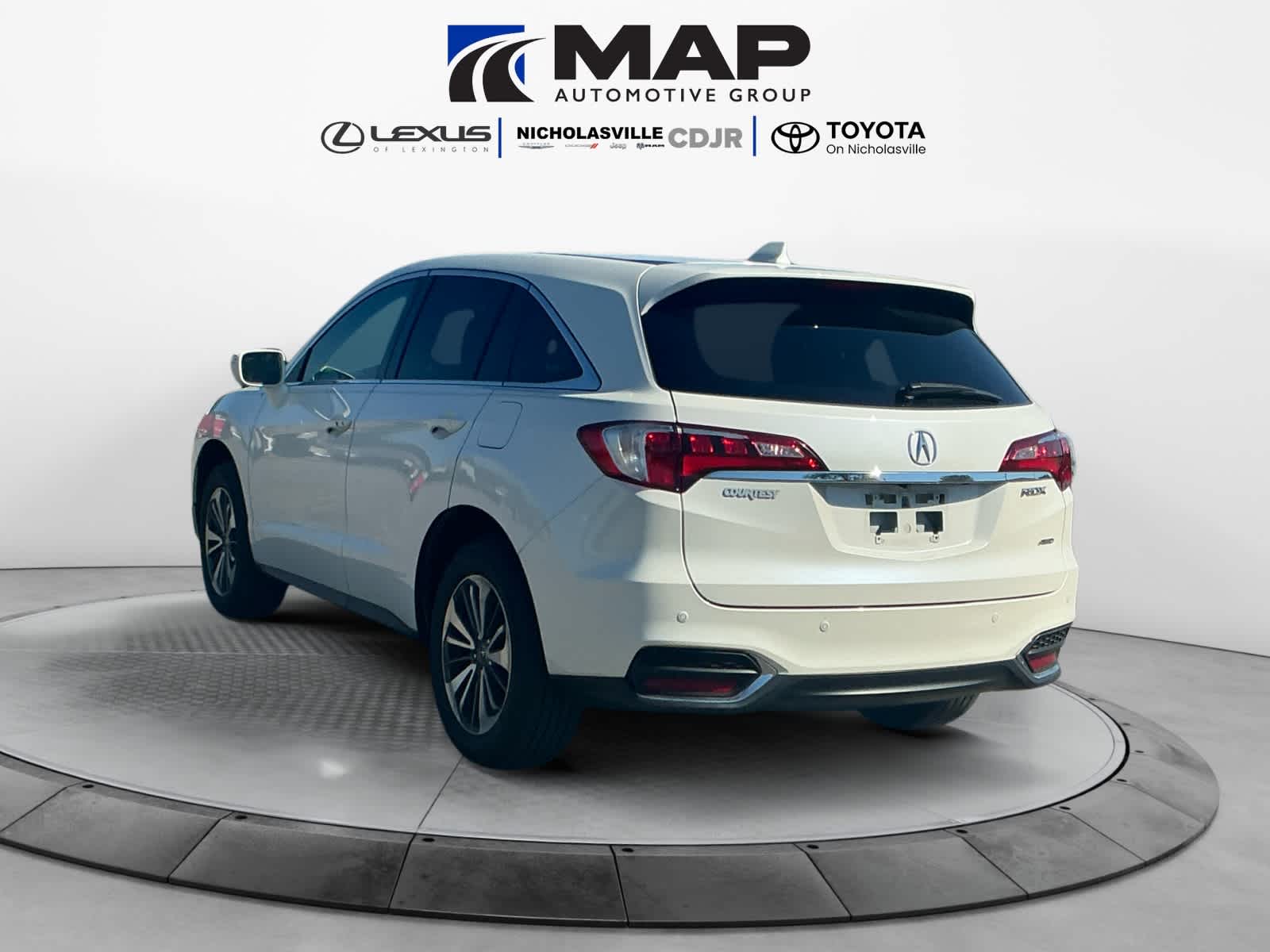 2016 Acura RDX Advance Package