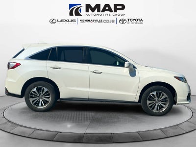2016 Acura RDX Advance Package