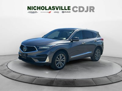 2019 Acura RDX Technology Package