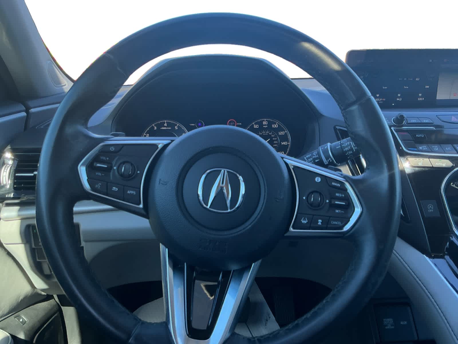 2019 Acura RDX Technology Package