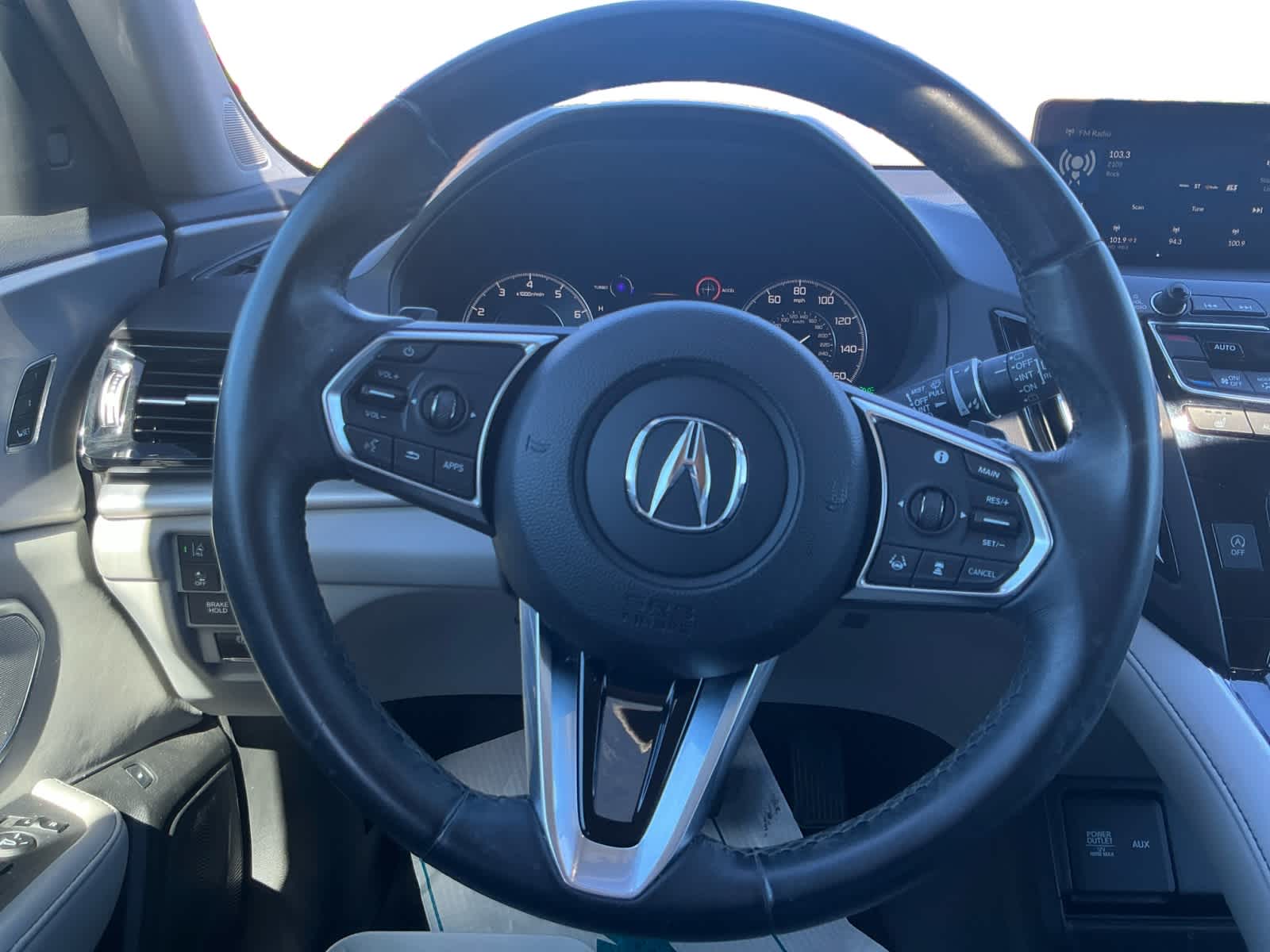 2019 Acura RDX Technology Package