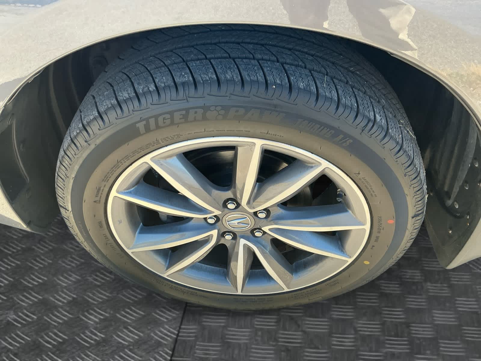 2019 Acura RDX Technology Package