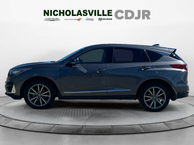 2019 Acura RDX Technology Package