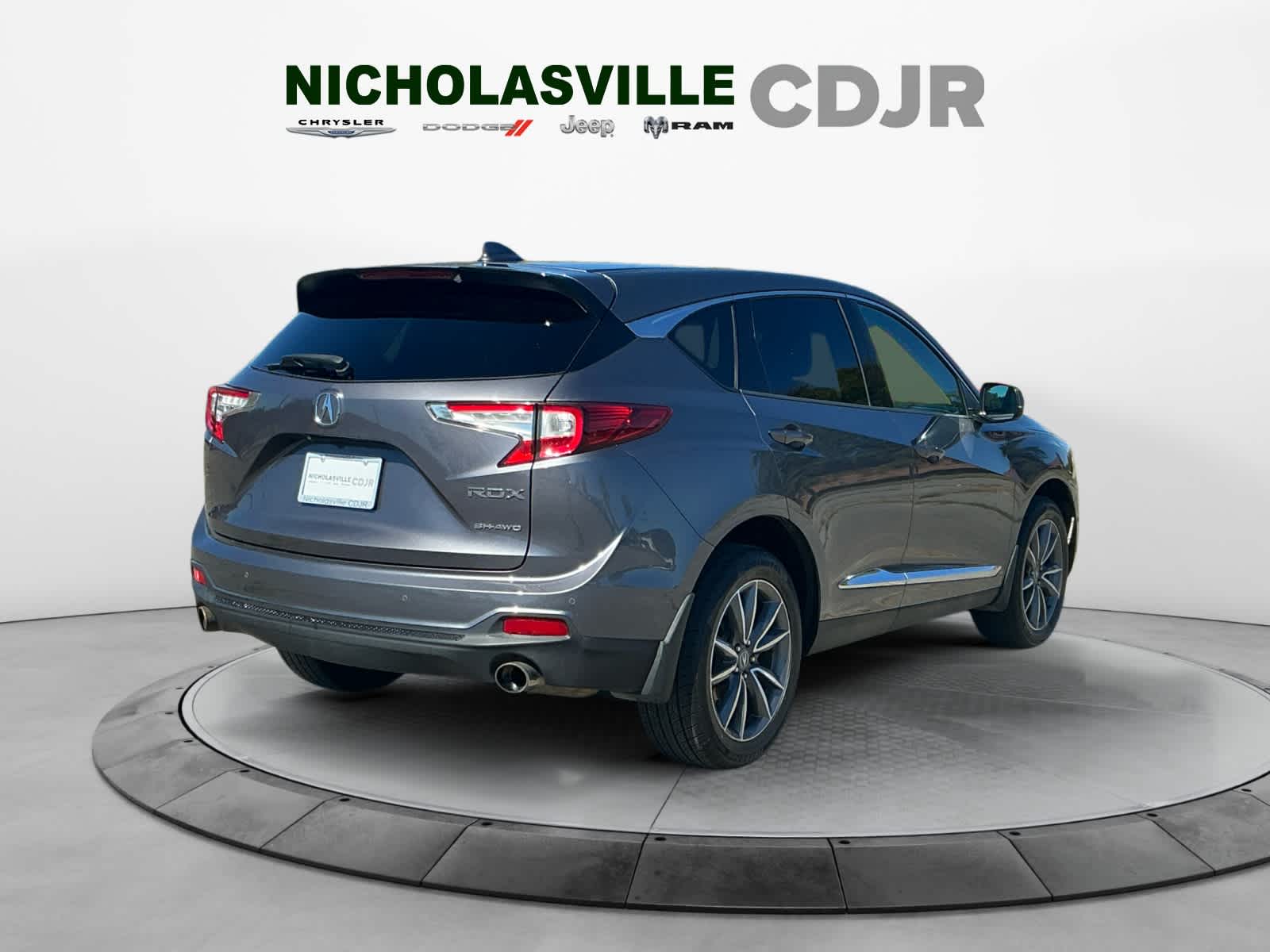 2019 Acura RDX Technology Package