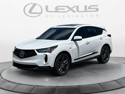 2023 Acura Rdx w/A-Spec Package