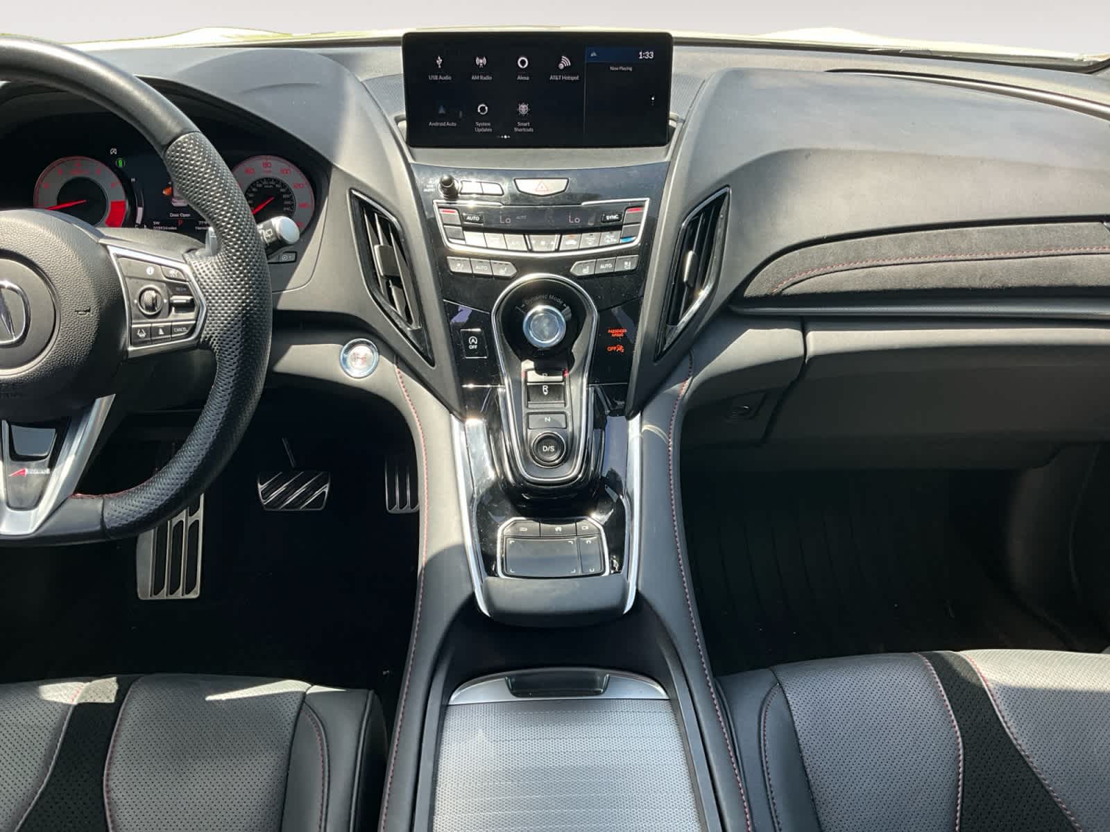 2023 Acura Rdx w/A-Spec Package