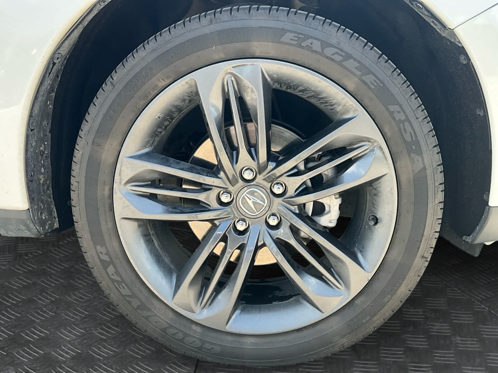 2023 Acura Rdx w/A-Spec Package