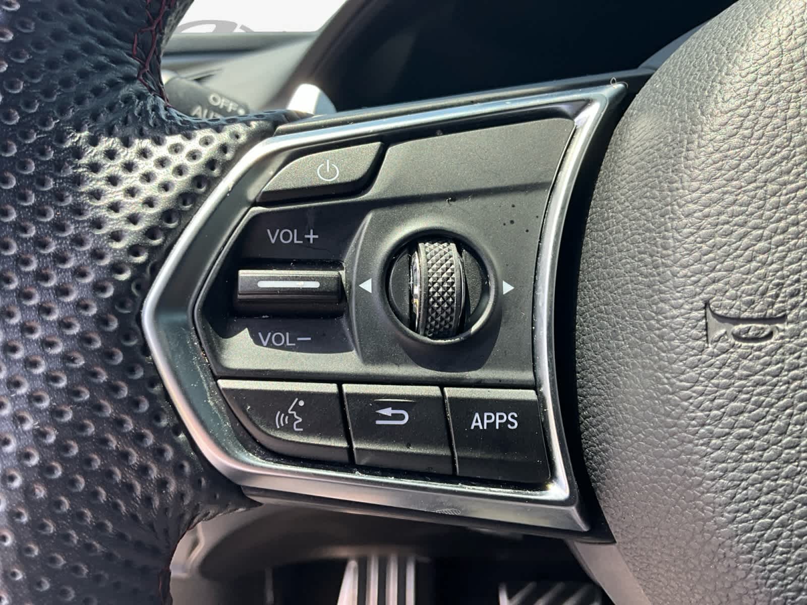 2023 Acura Rdx w/A-Spec Package