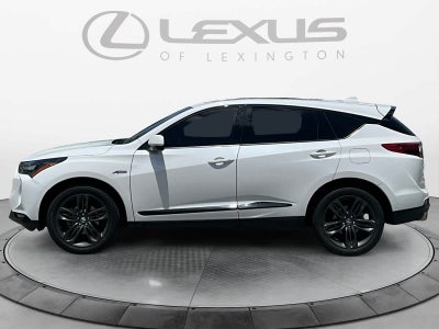 2023 Acura Rdx w/A-Spec Package