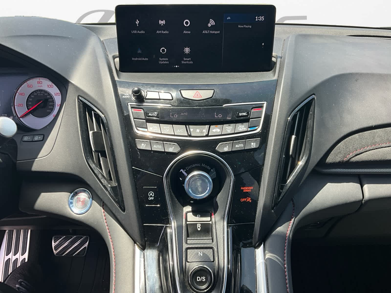 2023 Acura Rdx w/A-Spec Package