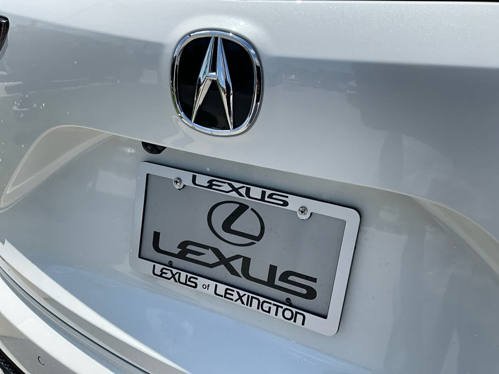 2023 Acura Rdx w/A-Spec Package