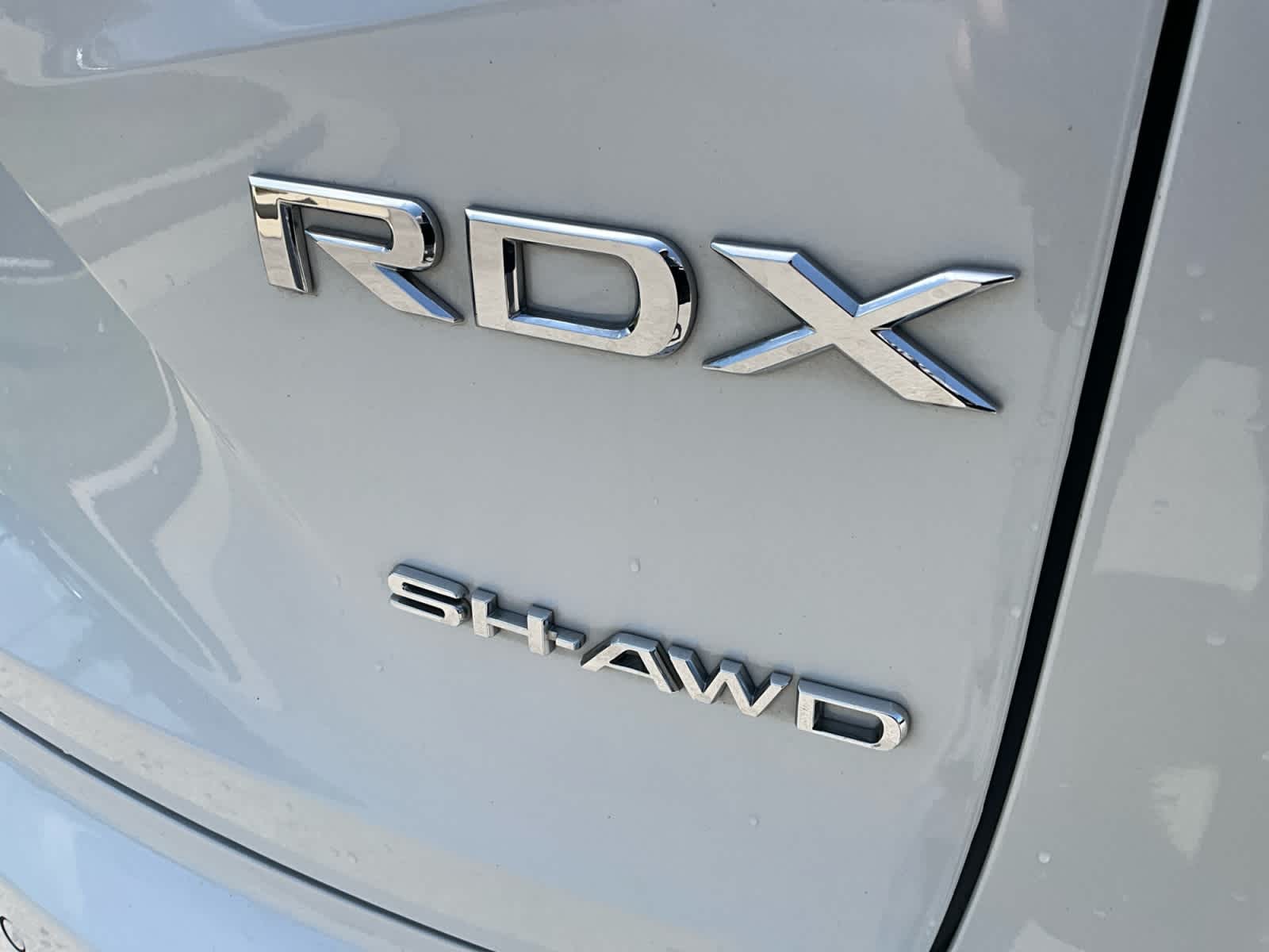 2023 Acura Rdx w/A-Spec Package
