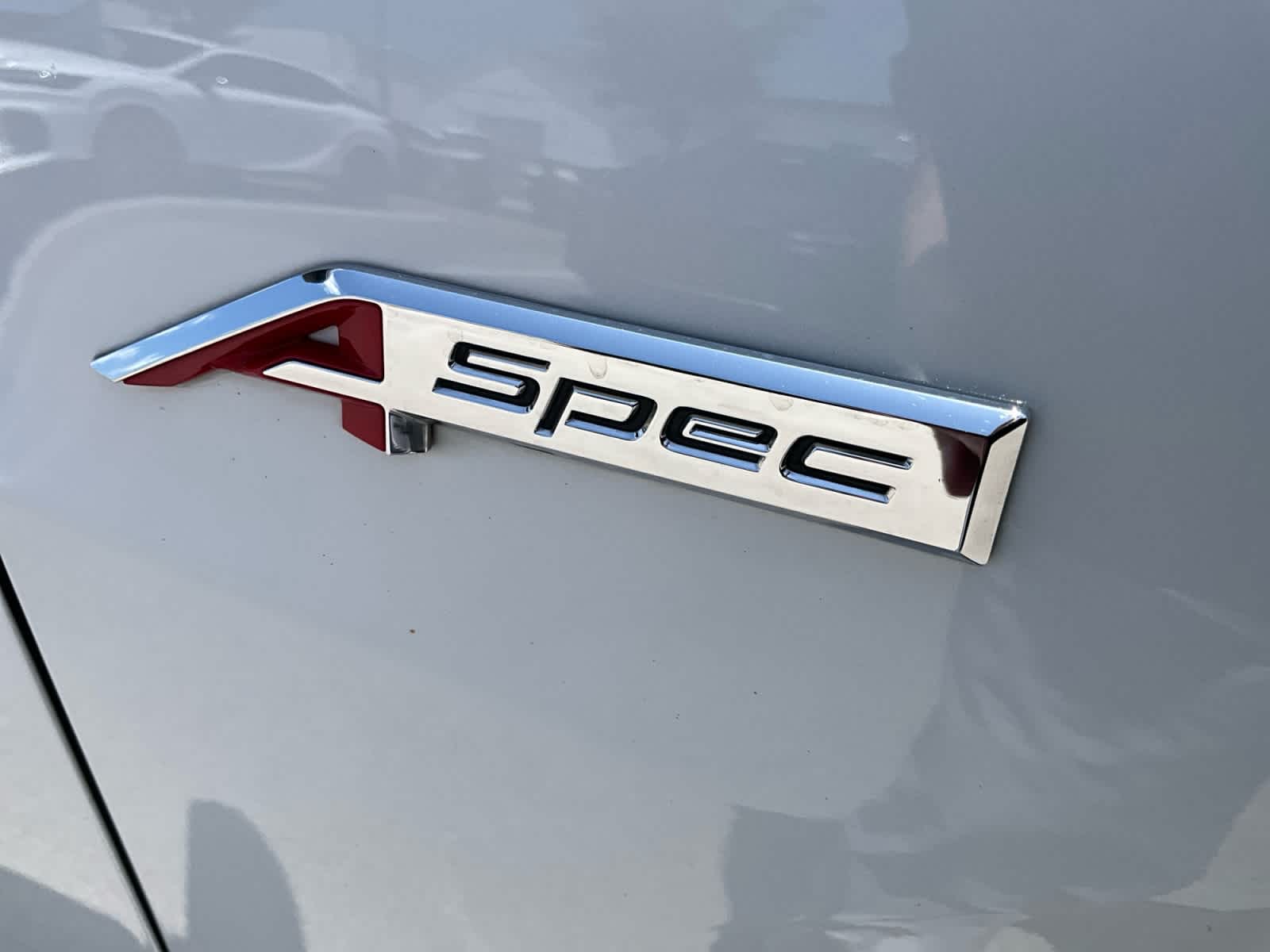2023 Acura Rdx w/A-Spec Package